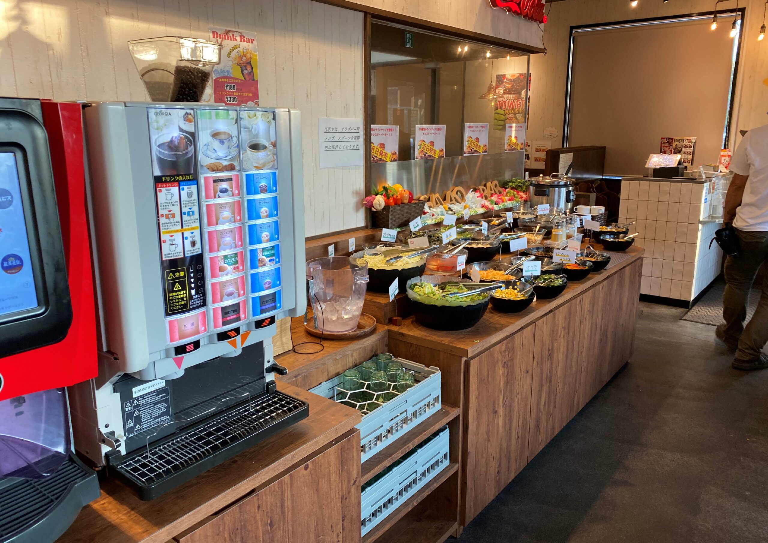 飲食店（ステーキハウス）の店舗内装工事を埼玉県ふじみ野市にて行いました