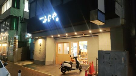 飲食店（ラーメン店）の店舗内装工事を千葉県中央区にて行いました