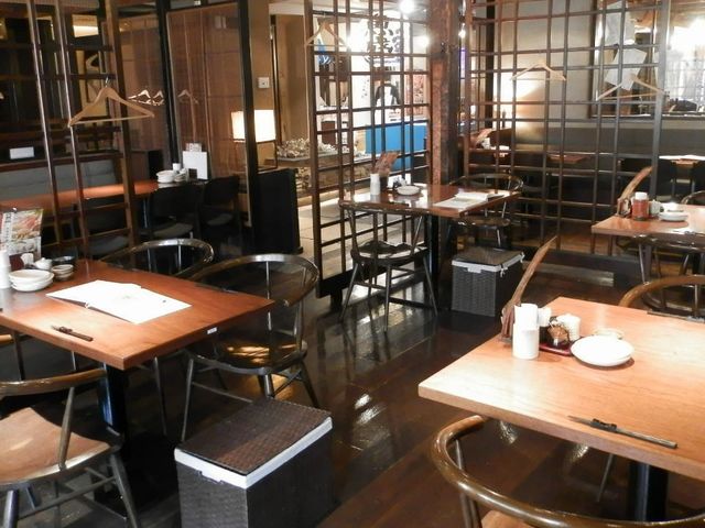 飲食店（日本料理屋）の店舗内装工事を東京都新宿区にて行いました