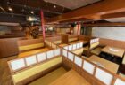 BARの店舗内装工事を港区にて行いました