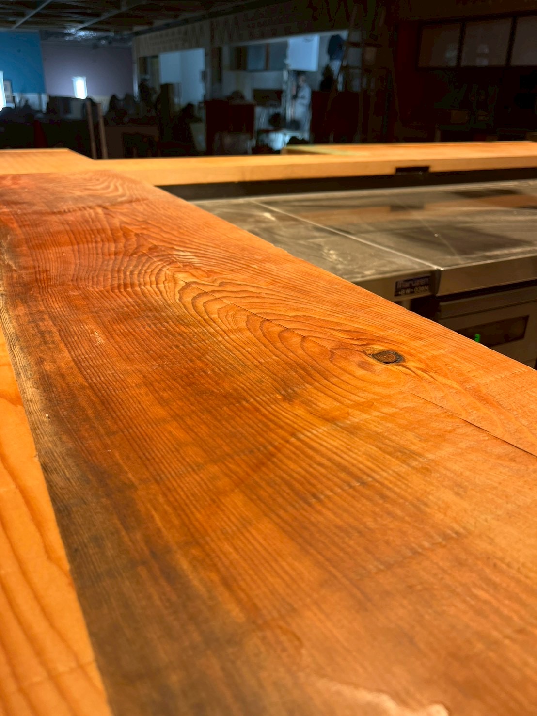 飲食店(うどん屋)の新装工事を品川区で行いました。 飲食店(うどん屋)の新装工事を品川区で行いました。