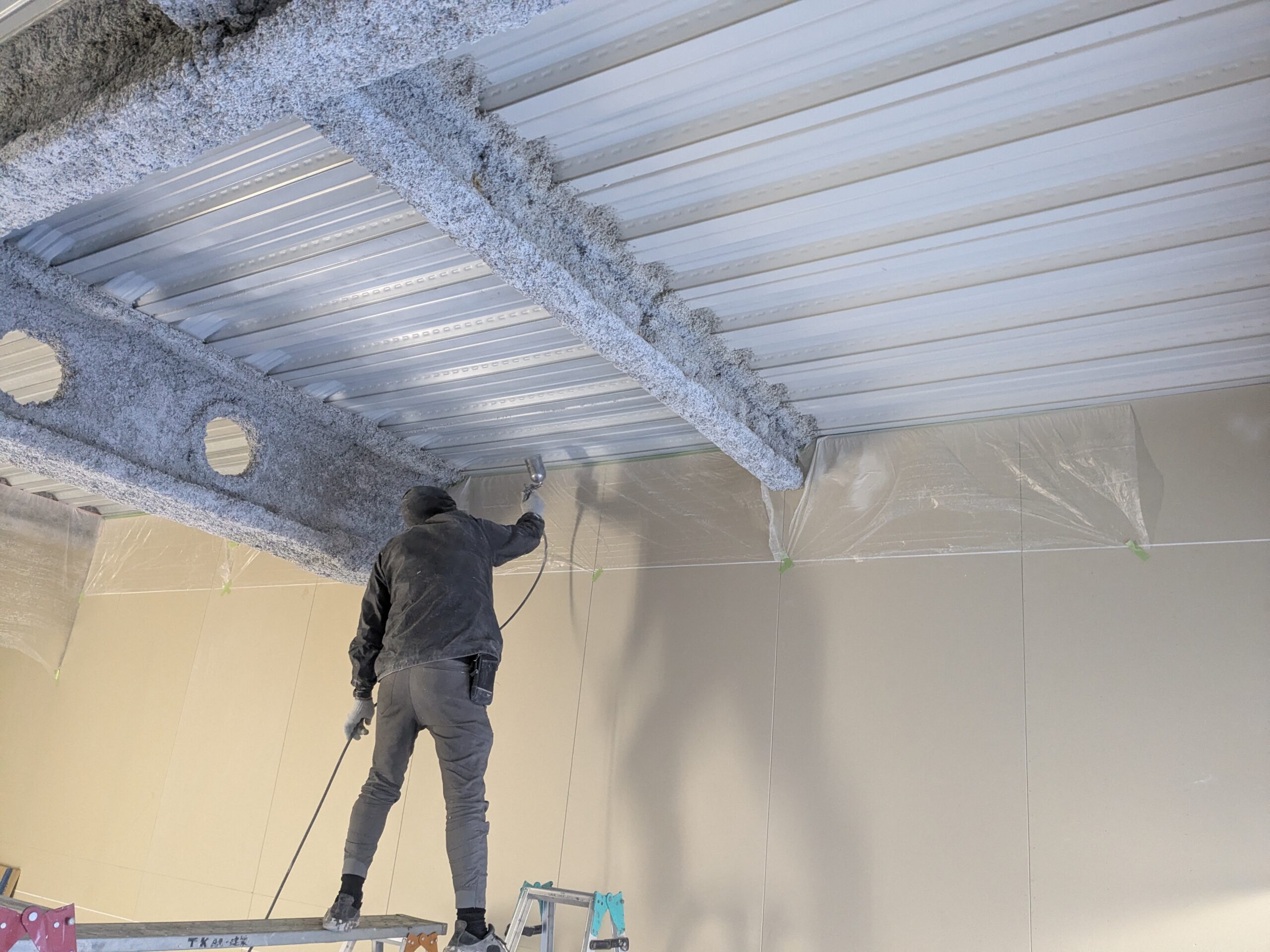 飲食店(お茶屋)の新装工事を新宿区で行いました。 飲食店(お茶屋)の新装工事を新宿区で行いました。