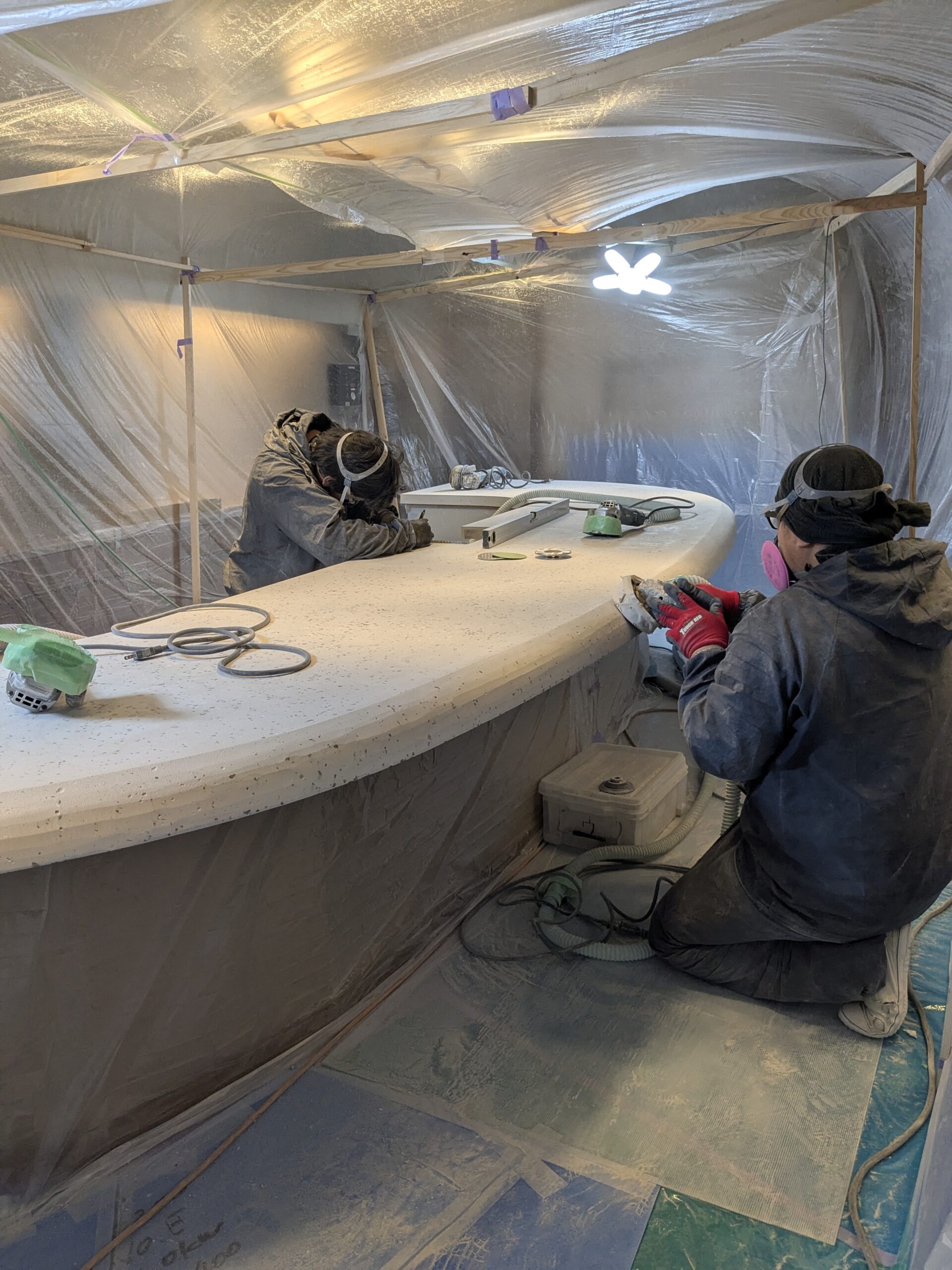 飲食店(お茶屋)の新装工事を新宿区で行いました。 飲食店(お茶屋)の新装工事を新宿区で行いました。